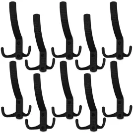 10x-haczyk-na-ubrania-wieszak-na-ubrania-scienny-wieszak-meblowy-czarny