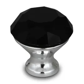 uchwyt-galka-meblowa-krysztal-diament-czarny-fi30