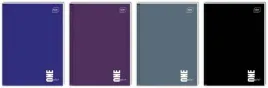 brulion-a4-96k-kratka-one-color-5szt