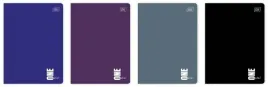 zeszyt-a5-60k-kratka-uv-one-color-10szt