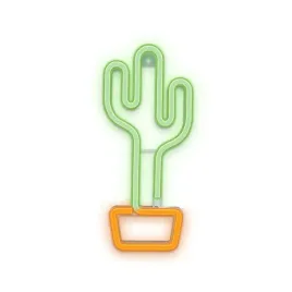 neon-led-kaktus-pomarancz-zielony-bat-usb-flneo2-forever-light