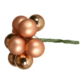 male-szklane-jasnobrazowe-bombki-choinkowe-na-druciku-kpl-10-szt-2-cm