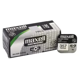 1-x-bateria-srebrowa-zegarkowa-maxell-357-sr44w
