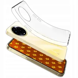 etui-do-realme-11-5g-gumowe-obudowa-case-silikon-slim-pokrowiec-clear-view