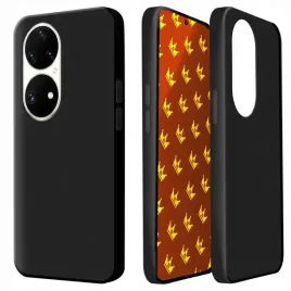 etui-do-huawei-p50-pro-czarne-matowe-obudowa-slim-case-plecki