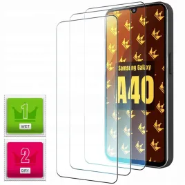 3-pak-szklo-hartowane-do-samsung-galaxy-a40-9h-plaskie-2-5d-ochronne