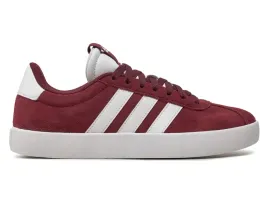 buty-meskie-adidas-vl-court-if4457-sportowe-sneakersy-bordowe-modne-42