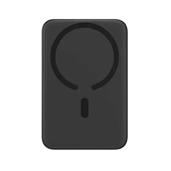 Powerbank MagSafe do Apple iPhone 10000 mAh Indukcyjny Szybki Mocny Czarny
