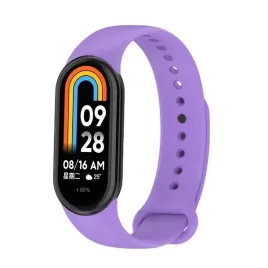 pasek-silikonowy-do-opaski-sportowej-xiaomi-mi-band-8-fioletowy