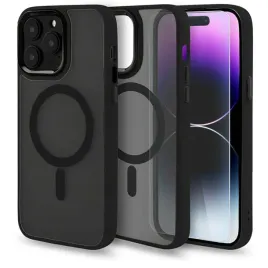 etui-do-apple-iphone-15-pro-max-czarne-matowe-magmatt-wzmacniane-szklo-9h
