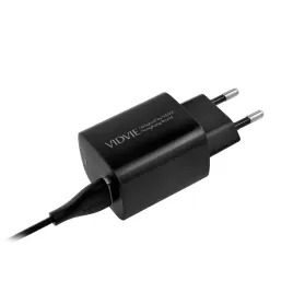 ladowarka-sieciowa-vidvie-ple249-1xusb-kabel-type-c-qc-3-0-18w-czarna