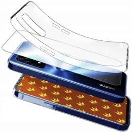 etui-do-realme-7-przezroczyste-silikonowe-ochronne-case-szklo-9h