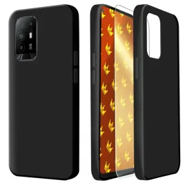 etui-do-oppo-reno5-z-a94-5g-f19-pro-plus-5g-czarne-slim-szklo-9h