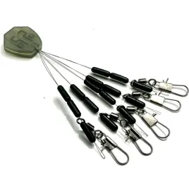 bison-stopper-kit-zestaw-do-montazu-splawika-5szt