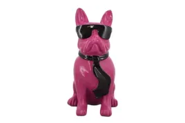 figura-kolorowego-psa-buldog-rozowy-pies-graffiti-dekoracja-dom