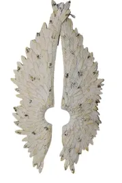 biale-skrzydla-aniola-na-sciane-dekor-sypialnia-dekoracja