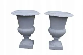 zeliwna-biala-donica-ogrodowa-gabion-doniczka-68cm