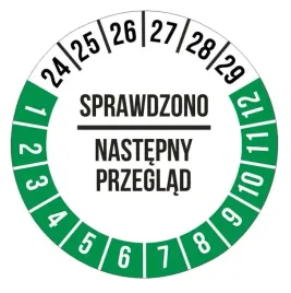 50szt-naklejki-inspekcyjne-naklejka-inspekcja-przeglad-30mm-zielone