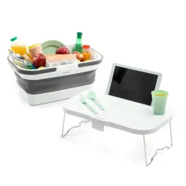 skladany-koszyk-piknikowy-z-pokrywka-stolikiem-pickning-innovagoods