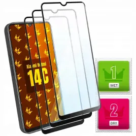 3-pak-szklo-hartowane-do-xiaomi-redmi-14c-szybka-9h-pelne-5d-ochronne
