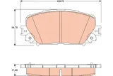 klocki-hamulcowe-trw-gdb3460-stan-nowy