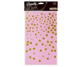 obrus-foliowy-bandc-zlote-groszki-roz-137x183cm