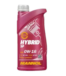 mannol-olej-silnikowy-samochodowy-0w16-hybrid-1-litr-7920-syntetyczny