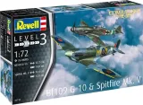 model-set-combat-set-1-72-messerschmitt-bf109g-10-stan-zlozenia-do-zlozenia