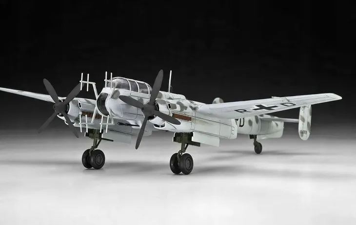 samolot-arado-ar-240-stan-opakowania-oryginalne