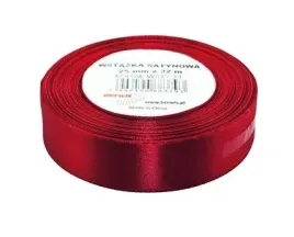 wstazka-satynowa-bordowa-25mmx32m-brewis