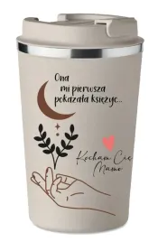 kubek-termiczny-premium-bezowy-prezent-na-dzien-mamy-pokazala-mi-ksiezyc-kt