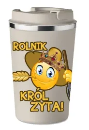 kubek-termiczny-premium-5907348320577-prezent-smieszny-rolnik-krol-zyta-kt