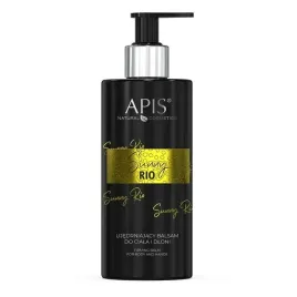 apis-balsam-ujedrniajacy-do-ciala-sunny-rio-300-ml