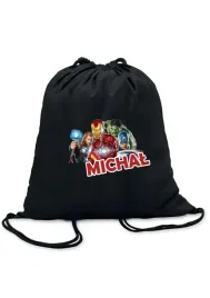 worek-szkolny-na-buty-workoplecak-wf-do-przedszkola-avengers-hulk-iron-man