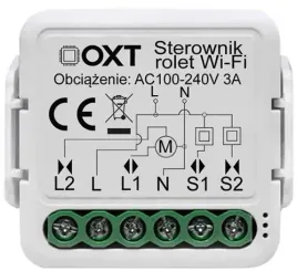 modul-oxt-mini-sterownik-rolet-wifi-tuya