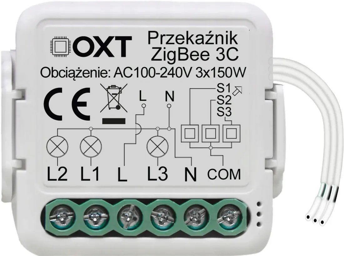 modul-oxt-mini-przekaznik-3-obwody-zigbee-tuya-stan-nowy