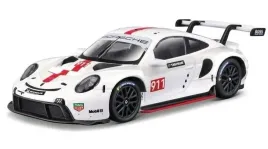 porsche-911-rsr-white-bburago