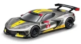race-2020-chevrolet-corvette-c8r-yellow-bburago