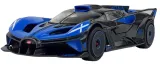 bugatti-bolide-black-blue-bburago-waga-z-opakowaniem-0-15-kg