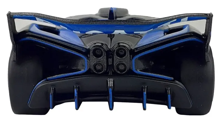bugatti-bolide-black-blue-bburago-stan-nowy-marka-bburago