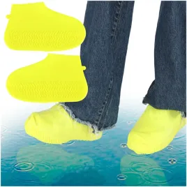 ochraniacze-na-buty-wodoodporne-kalosze-przeciwdeszczowe-zolte-roz-m-26-34