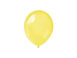 balony-krystaliczne-srednie-zolty-10-szt