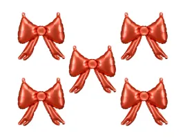 balon-foliowy-kokardka-czerwona-255-x-25-cm-5-szt