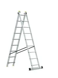 awtools-drabina-aluminiowa-2x9-150kg-wielofunkcyjna-2-czesciowa