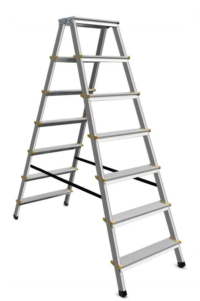 awtools-drabina-taboret-7-stopni-150kg-stan-nowy