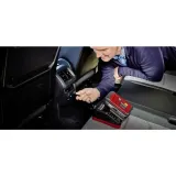 einhell-ladowarka-samochodowa-pxc-18v-3a-stan-nowy