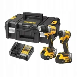 dewalt-zestaw-combo-18v-dck2051p2t-dcd800-dcf850-2-x-50ah-tstak