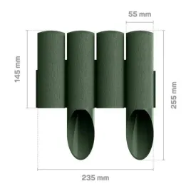 cellfast-palisada-ogrodowa-4-el-23-mb-zielona