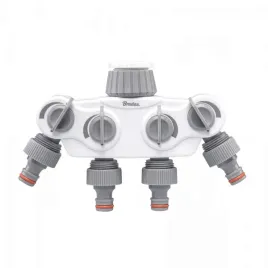 rozdzielacz-4-drozny-gw-1-3-4-solid-z-zaworami-white-line-bradas-wl-3034k
