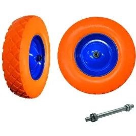awtools-kolo-do-taczki-pneumatyczne-piankowe-400-felga-metal-lozysko-os